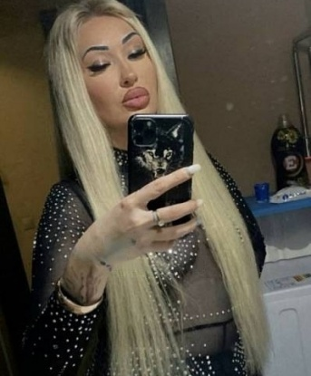 Анкета проститутки Карина - Фото, г. Сосновоборск, 38 лет, №1149